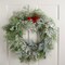 Northlight Real Touch™ Cedar and White Pine Artificial Christmas Wreath - 30" - Unlit